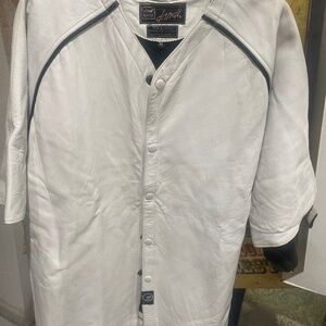 Dandi Classics Baseball Leather Clothing Sz XL
